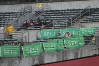 ‘56년 헌구장’, 1억 2500만 달러에 판매…애슬레틱스 다음시즌 연고지 이전 가시화