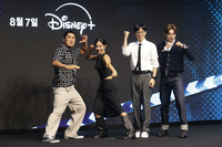 ‘더존3’ 유재석, “김동현 덱스 합류가 차별점, 유리가 행복해 했다”