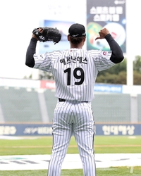 “투구수 70~80개” LG가 기대하는 뉴에이스, 에르난데스 8일 두산 상대 데뷔전 [SS잠실in]