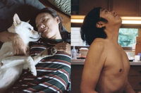 ‘이효리♥’ 이상순, 상반신 노출 사진 공개...탄탄한 몸매 자랑