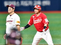 [포토] ‘1점 추가요!’ 이지영