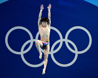 다이빙 우하람, 준결승 9위로 3연속 올림픽 결승 진출 ‘성공’…이재경은 17위로 진출 실패[파리 2024]