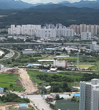 동해시, 사통팔달하는 도로망 확충에 총력