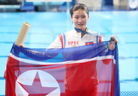 北 다이버 김미래 ‘멀티 메달’ 성공, 10m플랫폼서 동메달…선수단 네 번째 메달 안겨 [파리2024]