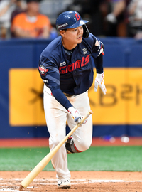 wRC+ 150 돌파…롯데 ‘복덩이 이적생’, 햄스트링? 방망이로 다 덮는다 [SS시선집중]