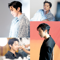 치명적인 그리고 매혹적인…진영, 무결점 화보 8컷