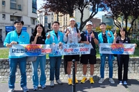 이상일 “대한민국 육상 역사 새로운 기록 세워질 것이다”