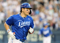 ‘21년차’ 강민호, 김도영 제치고 ‘데뷔 첫’ 월간 MVP 감격…삼성, 3년 만에 배출했다 [SS시선집중]