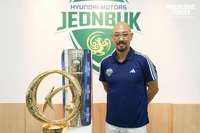 전북, 테크니컬 디렉터로 마이클 김 선임…박지성은 고문 역할