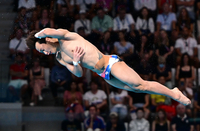 [포토]우하람, 아름다운 연기