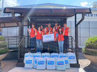 평창읍, 폭염 취약 복지 사각지대에 여름 이불 지원