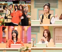 ‘재계약 논란’ (여자)아이들, 근황 공개...미연·우기·슈화 ‘놀라운 토요일’ 출연