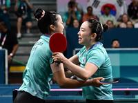 탁구서 메달 또 나왔다, 독일 잡고 16년 만의 여자 단체전 동메달! 언니들 단식 활약 빛났다[SS파리in]