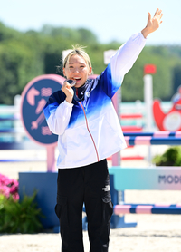 [포토]동메달 따낸 성승민