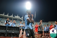 ‘툰가라 환상 결승포’ 천안, 전남 1-0 꺾고 ‘3연속 무패’…김포, 전남과 2-2 무 [K리그2]