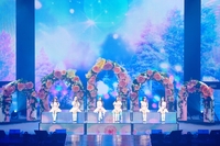 “곧 돌아올게요”…‘체조 입성’ 아이브, 10개월 월드투어로 폭풍 성장해 ‘금의환향’[SS현장]