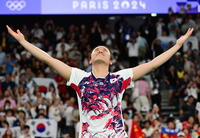 축제 끝→관심은 안세영 ‘입’으로…체육계 넘어 국회·문체부·용산까지 걸렸다 [파리2024]