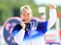 육상→사격→수영→승마→펜싱→웨이트를 하루에, 근대5종 ‘철인’ 성승민의 올림픽 동메달은 우연이 아니다[SS파리in]