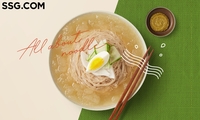 SSG닷컴, 푸드쓱세일 개최…여름철 면요리 제품 최대 반값
