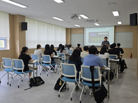 동해시, 중·고등학생회장단 역량강화CAMP 성료