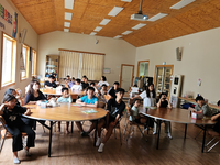 인제군, 설악산배움터(지역아동센터) 여름방학 캠프