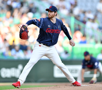 ‘복귀 후 4승 ERA 1.80’ 롯데 외인 에이스, ‘부상 44일 공백’ 새삼 아쉽네 [SS시선집중]