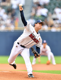 “시라카와 의사 중요해” 브랜든 부상 장기화→두산은 연장 원하는데…“정해진 것 없다” [SS시선집중]