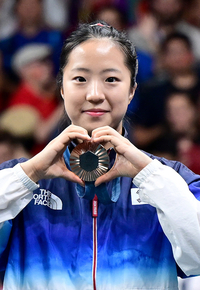 “죄송합니다” 사라진 무대 뒤, 그리고 최고 성적...올림픽 만끽한 21세기 소년·소녀들[파리올림픽 결산②]