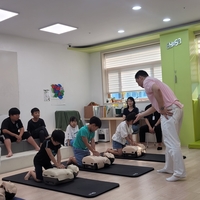그랜드코리아레저(GKL), 어린이 물놀이 안전사고 예방 교육 실시