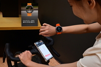 삼성전자-트렉 바이시클, 건강한 ‘울트라 라이딩 챌린지’ 운영…‘갤럭시 워치 울트라’ 체험