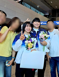 유도 은메달리스트 허미미 “유도 인기 더 많아졌으면!” [SS 인터뷰]