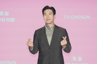 “1회에 두 번만 웃기겠다”…‘로코 최적화’된 최시원, ‘DNA 러버’로 새 인생캐 쓴다 [SS현장]