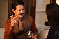 ‘필사의 추격’ 박성웅 “1인 7역 분장 다섯 시간, 촬영은 한 시간ㄱ쉽지 않았다”