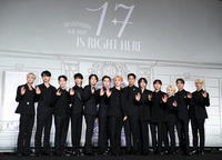 하이브 위기인데…정한 하반기 입대, BTS와 다른 세븐틴 ‘군백기’ 시작된다 [SS스타]