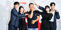 ‘엄친아’ PD “‘갯마을 차차차’와 결은 비슷하지만 달라”…정해인 “사랑 넘치는 드라마”