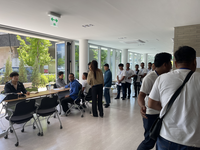 춘천시-NRT, 외국인 계절근로자 대상 건강검진 봉사