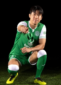 권혁규, 또 한번 셀틱 떠나 스코틀랜드 히버니언으로 임대 이적