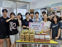 동해시, 관내 청소년 훈훈한 봉사활동 펼쳐