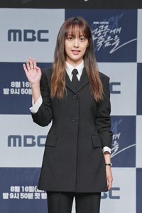 김보라 “조바른 감독과 결혼에 ‘백설공주’ 공개, 럭키비키 같아”