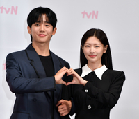 [포토]엄마친구아들‘ 정해인과 정소민