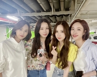 윤은혜만 빠졌다…다시 한번 불화설 불 붙은 베이비복스