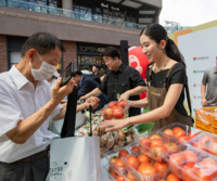 국내농산물 소비촉진에 힘쓰는 호반그룹, 더본코리아와 ‘2024강원 농산물 축제’