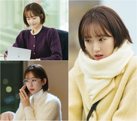 “선물 같은 작품” ‘손해 보기 싫어서’ 1인 2역 도전 한지현