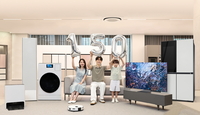 삼성전자 ‘AI 가전’, 3대 中 2대 판매고…150만 대 판매 돌파
