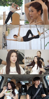 ‘명불허전 서머퀸’ 권은비, 워터밤 대비 집중 관리 일상 ‘전참시’서 공개