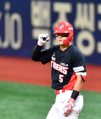 40홈런-40도루 아닌 “투수 괴롭히겠다” 선언한 ‘출루율 4위’ KIA 김도영 [SS 스타]