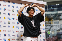 KIA 김도영, 30-30 달성은 필연…‘다승 1위’ 상대 단타-2루타-3루타-홈런까지 때려내 [SS 시선집중]