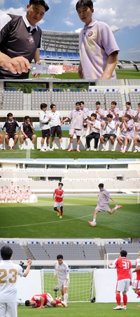 자네 ‘뭉찬’할 생각 없나?…안정환, ‘리턴즈 FC’ 구단주 임영웅 영입 제안