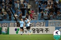 ‘세징야 구단 통산 1000호골’ 대구, 김천 3-0으로 제압하고 10위로 도약