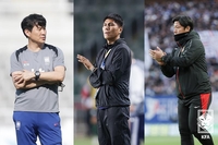 홍명보호, 박건하·김동진·김진규로 국내 코치진 구성 완료…외국인 코치는 내주 발표 예정[오피셜]
